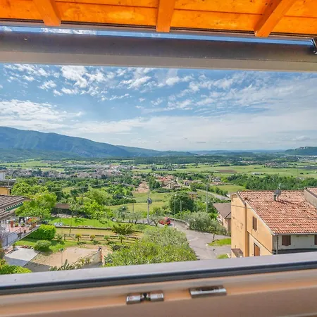 Διαμέρισμα La Rubiana *