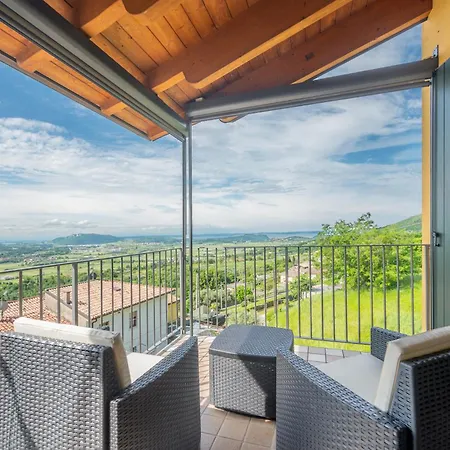 Διαμέρισμα La Rubiana Caprino Veronese