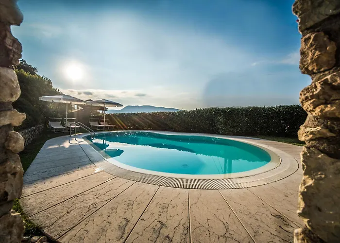 La Rubiana Apartament Caprino Veronese